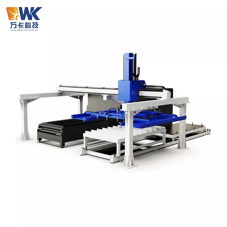Máy nạp laser tự động 1325