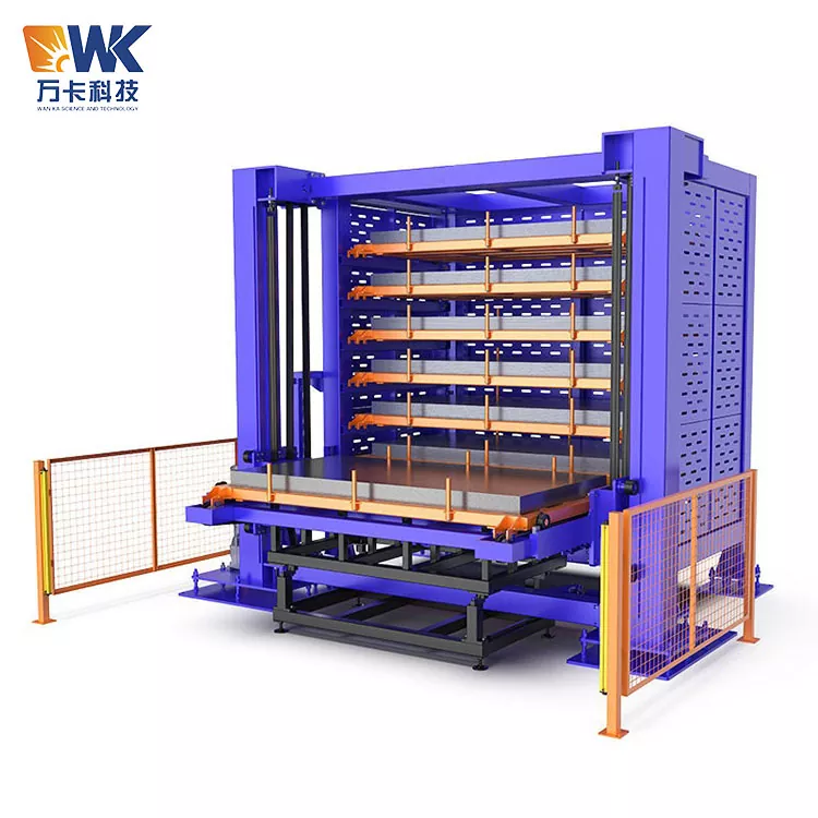 Kho lưu trữ kim loại tấm kéo tay 1530