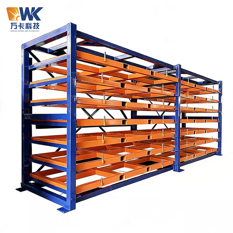 Giá đỡ xe nâng hạng nặng 1530