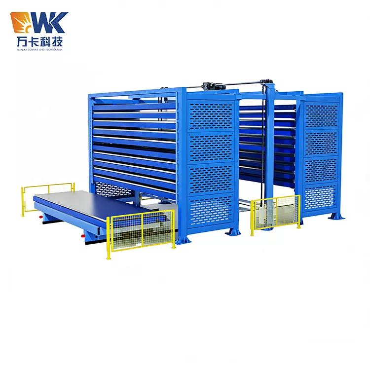 Kho lưu trữ kim loại tấm mô-đun 1530
