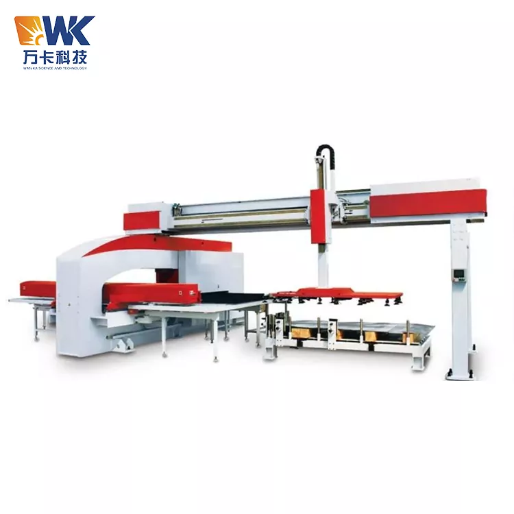 Máy nạp laser tự động 1560