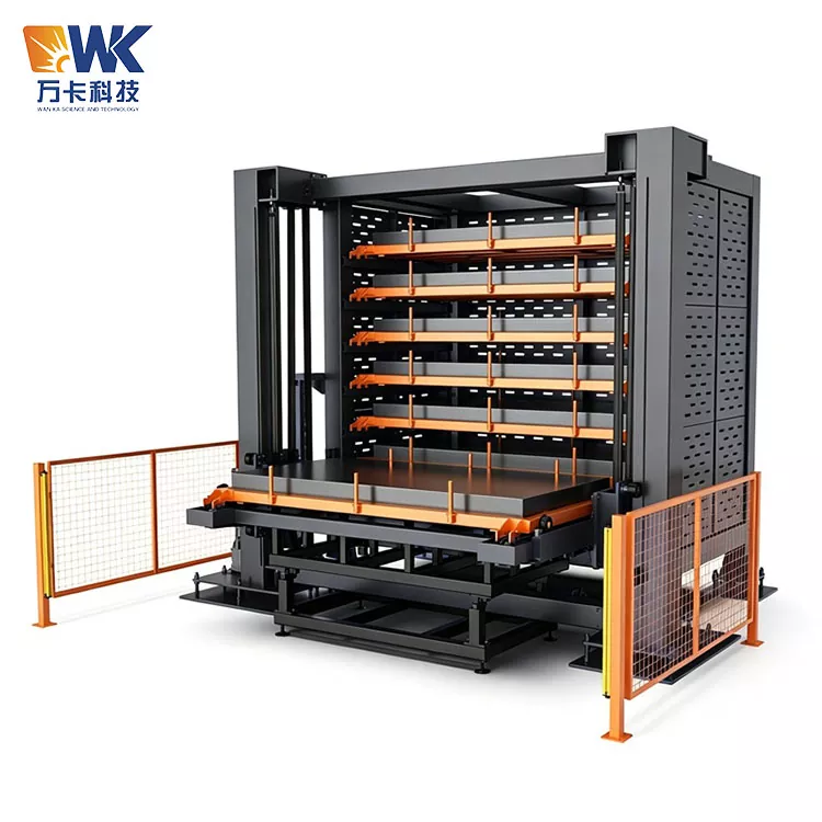 Kho lưu trữ kim loại tấm kéo tay 2060