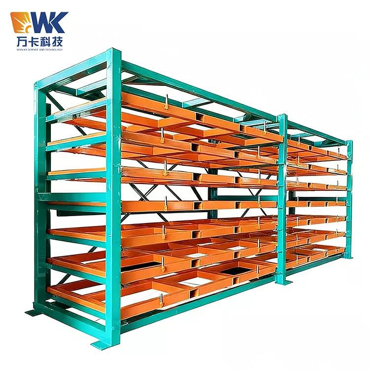 Giá đỡ xe nâng hạng nặng 2060