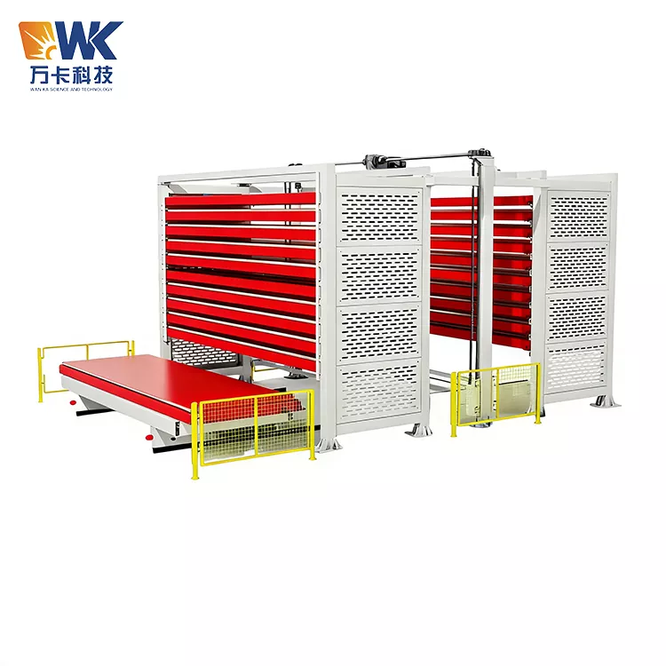 Kho lưu trữ kim loại tấm mô-đun 2530