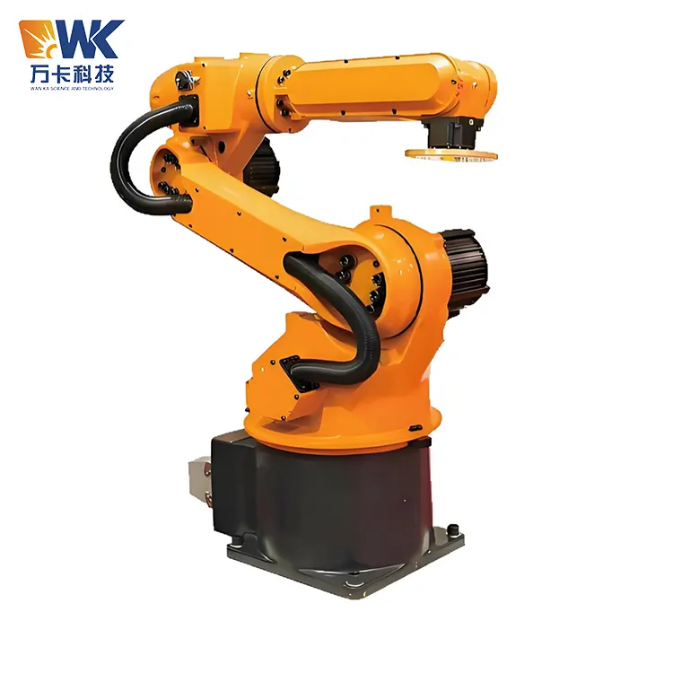Robot xử lý 6 trục