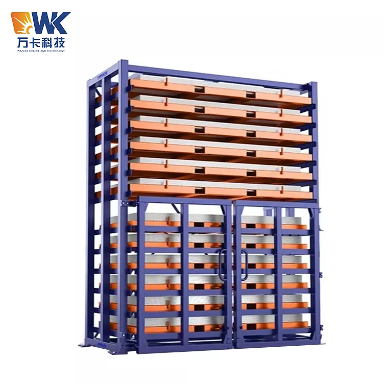 Giá đỡ xe nâng hạng nặng tùy chỉnh
