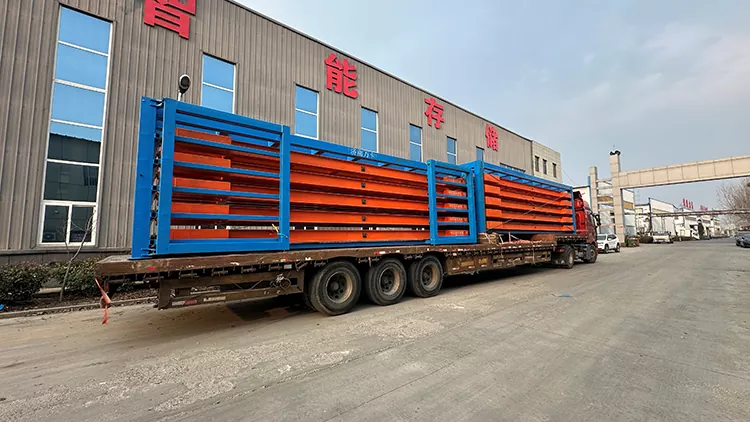 2060 Hand Pull Sheet Metal Storage
