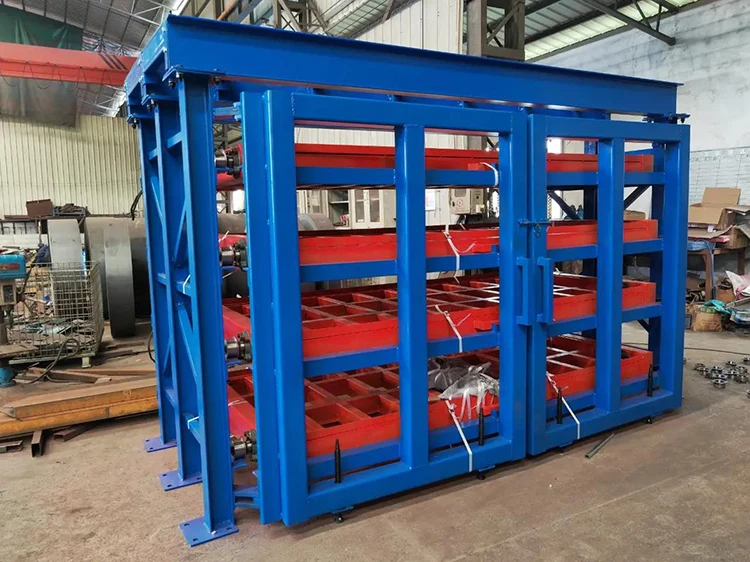 2060 Hand Pull Sheet Metal Storage