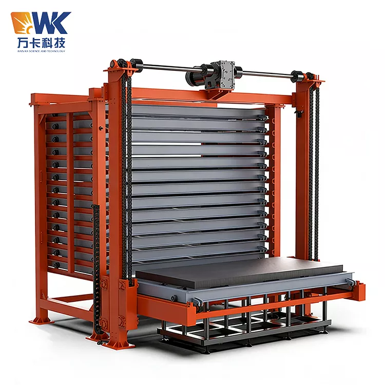 2060 Automatic Sheet Metal Storage